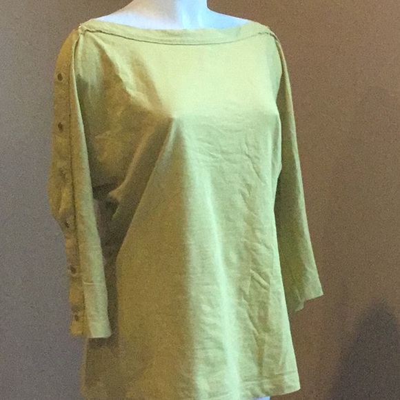 Escada Boat Neck Top - Picture 2 of 5